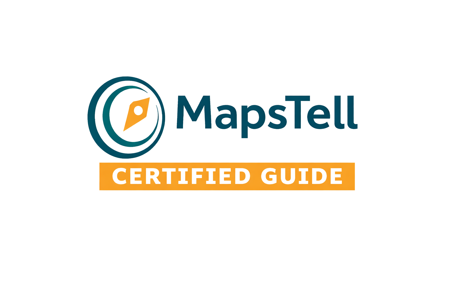 MapsTell Certified Guide